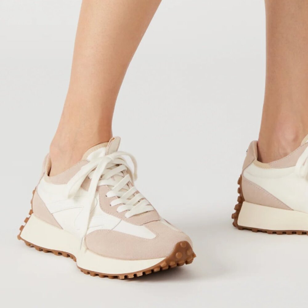 CAMPO BEIGE MULTI - worn once!